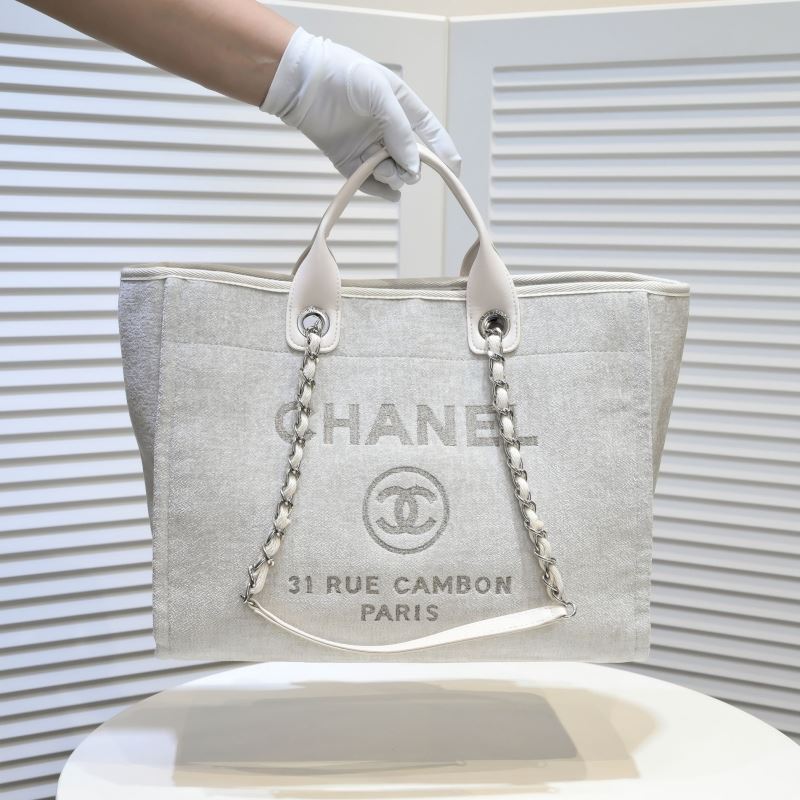 Chanel Shopping Bags